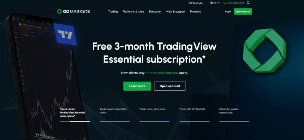 GO Markets