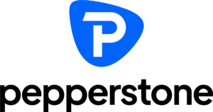 Pepperstone block logo