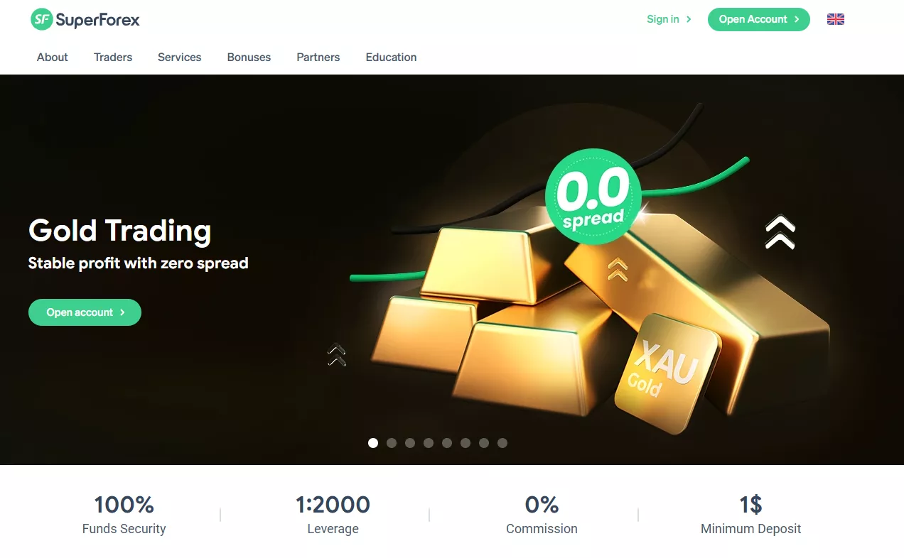 SuperForex