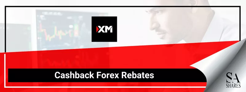 XM Cashback Forex Rebates - Main Banner
