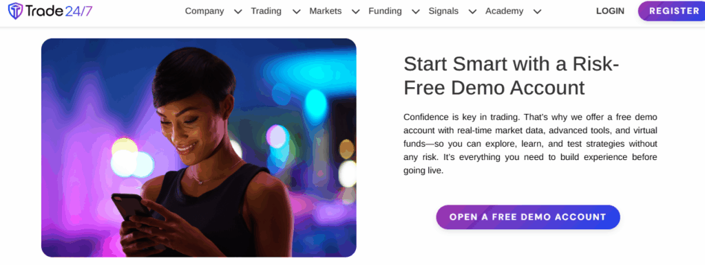Demo Account