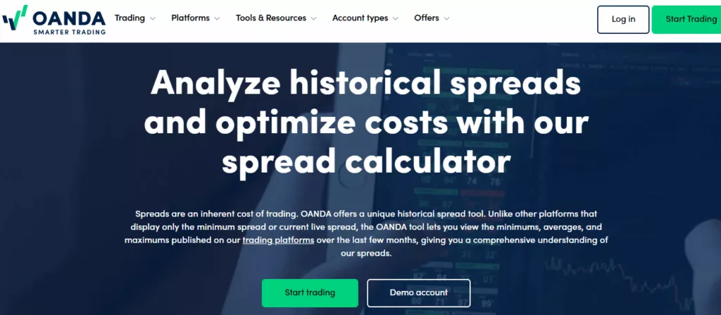 Fees and Spreads