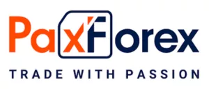 PaxForex CTA logo