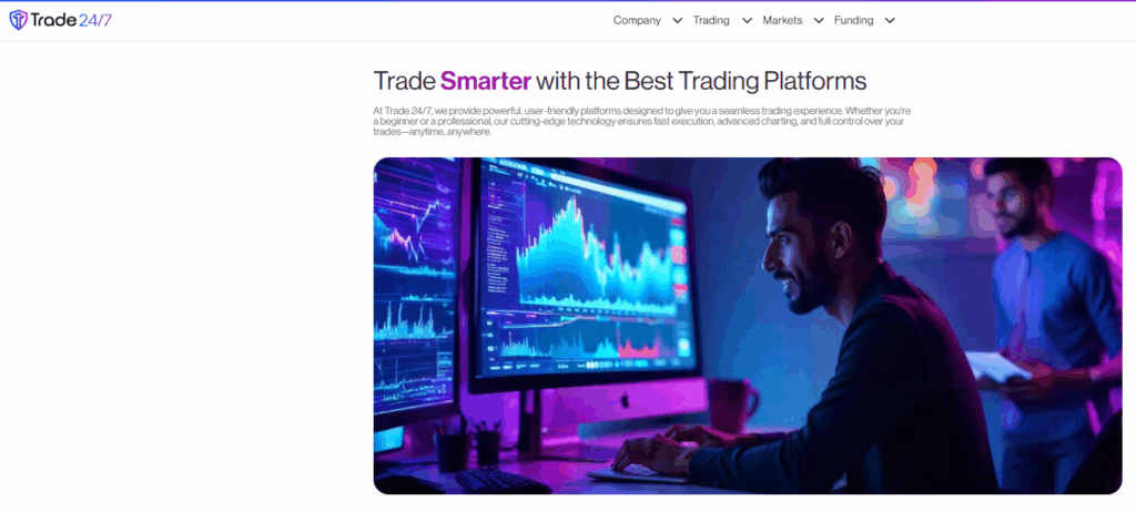 Trade247 Trading Software