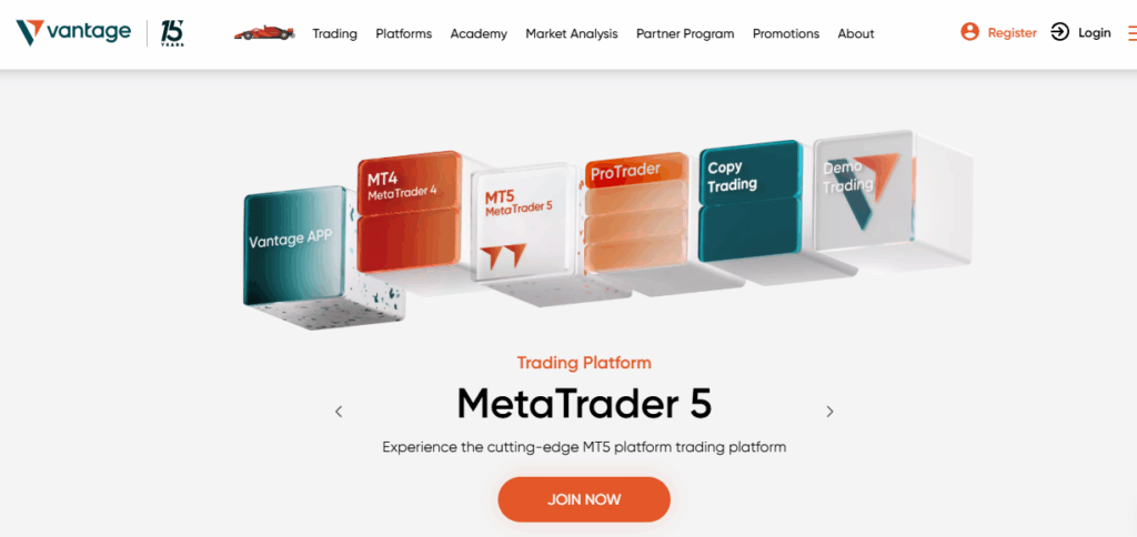 Trading Platforms