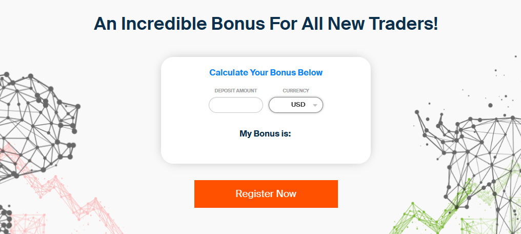 AvaTrade Sign Up Bonus