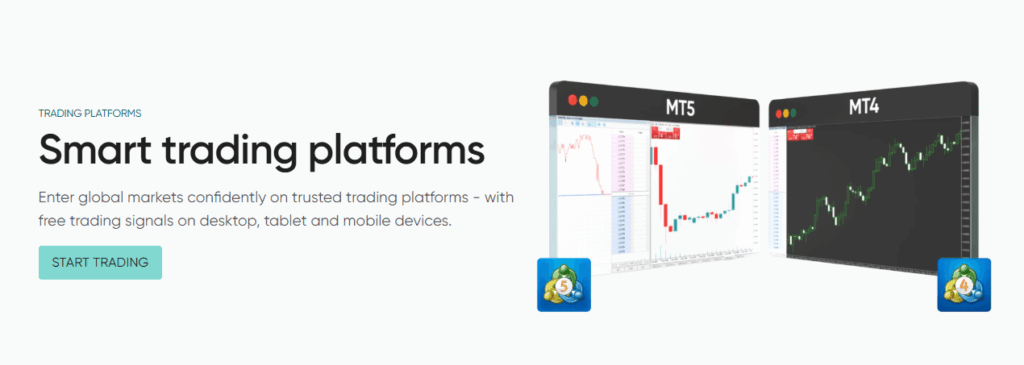 Equiti Trading Platform