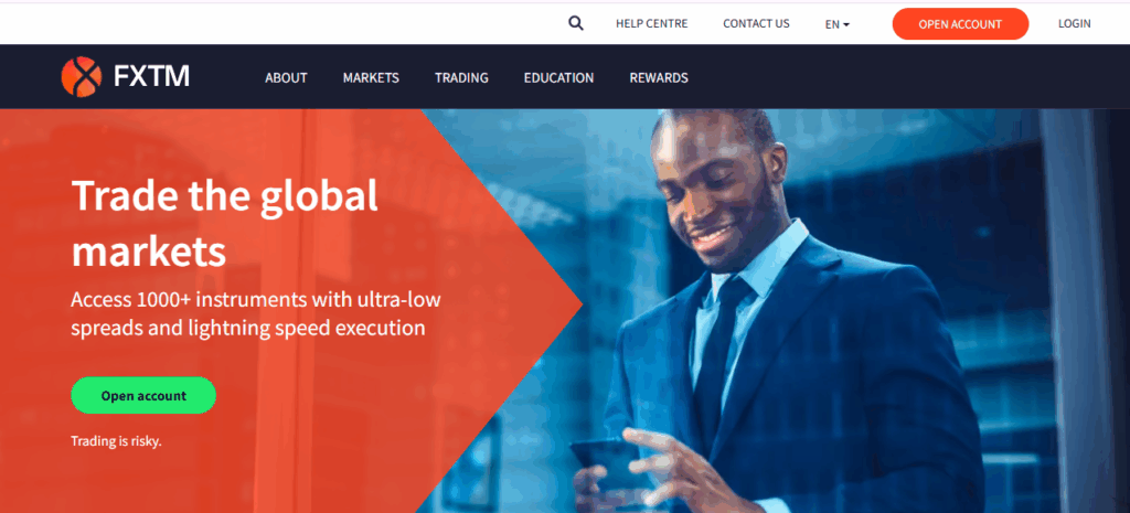 FXTM