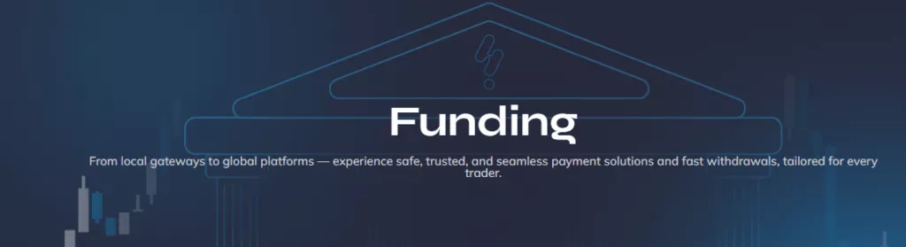 FinPros Account Deposit and Withdrawal Options FinPros Account Deposit and Withdrawal Options