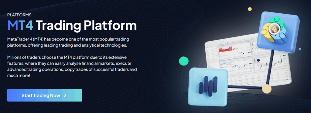 MetaTrader 4 (MT4)