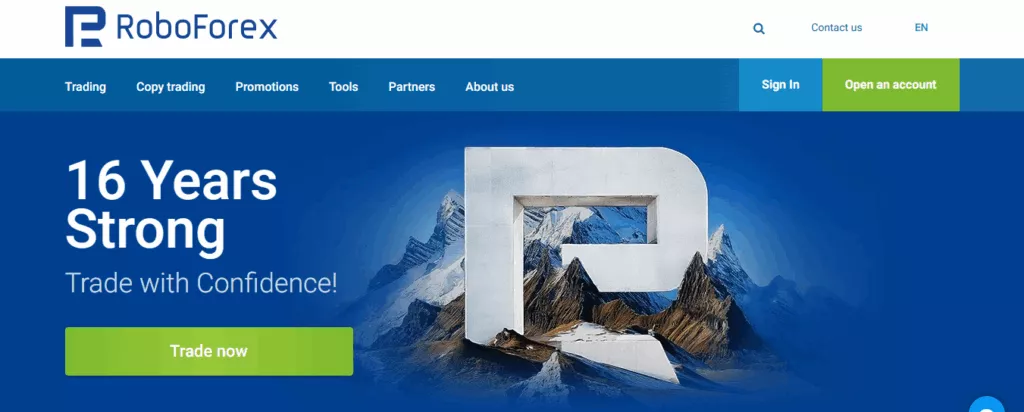 Roboforex 2026
