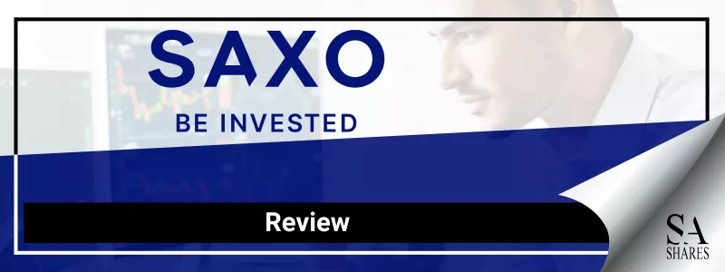 Saxo Bank Review - Main Banner-min