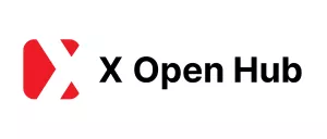 X Open Hub CTA Logo