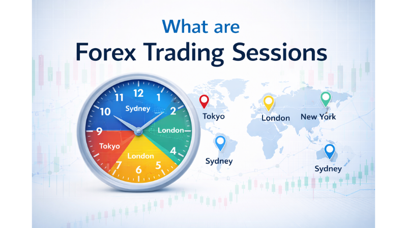 What are Forex Trading Sessions?