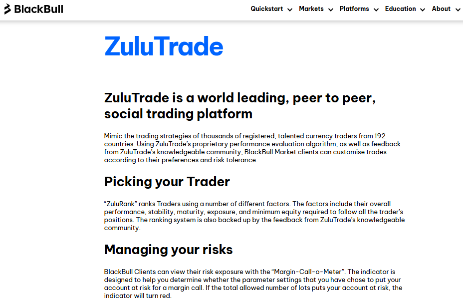 Blackbull Markets