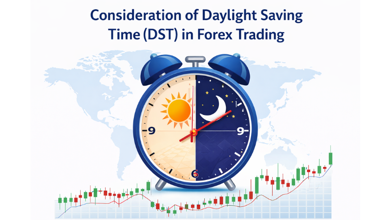 Consideration of Daylight Saving Time (DST) in Forex Trading