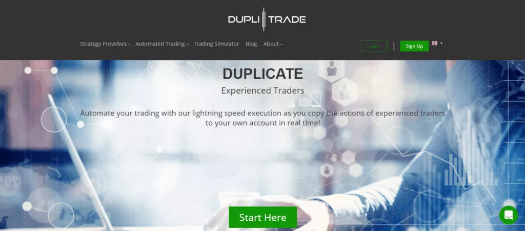 Duplitrade Main