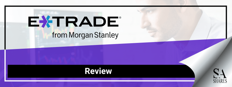 E*TRADE from Morgan Stanley review for South African investors