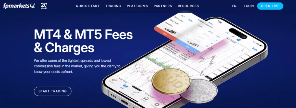 Fees, Spreads, and Commissions