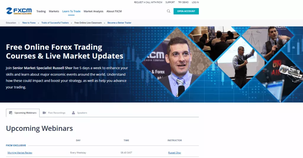 FXCM