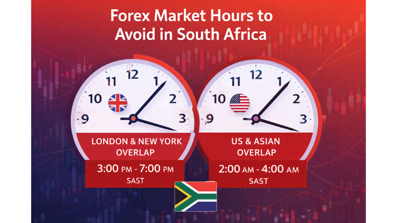 Forex Market hours to avoid in South Africa Best Time to Trade Forex