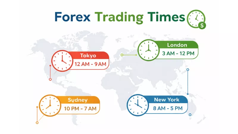 Forex Trading Times