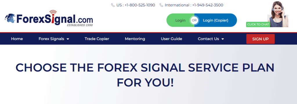 ForexSignal.com ForexSignal.com forex signals