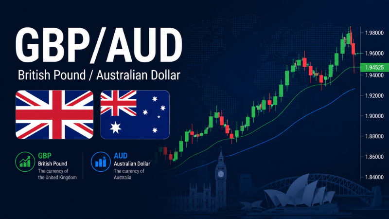 GBPAUD - British Pound Australian Dollar