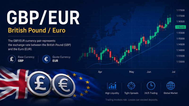GBPEUR &ndash; British Pound Euro