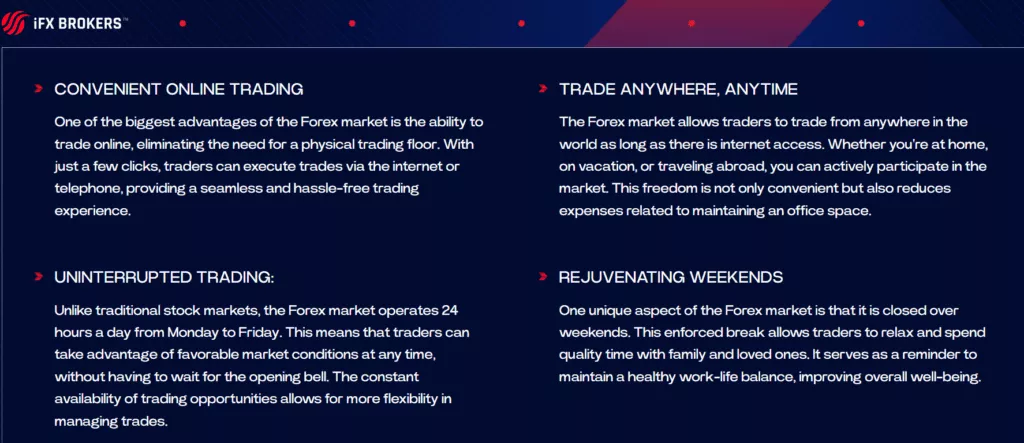 IFX Brokers