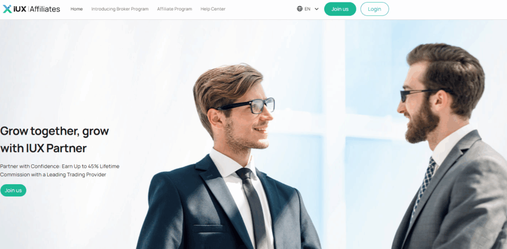 IUX Affiliate Programs