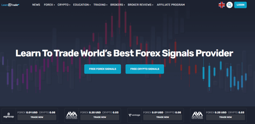 Learn2Trade Learn2Trade forex signals