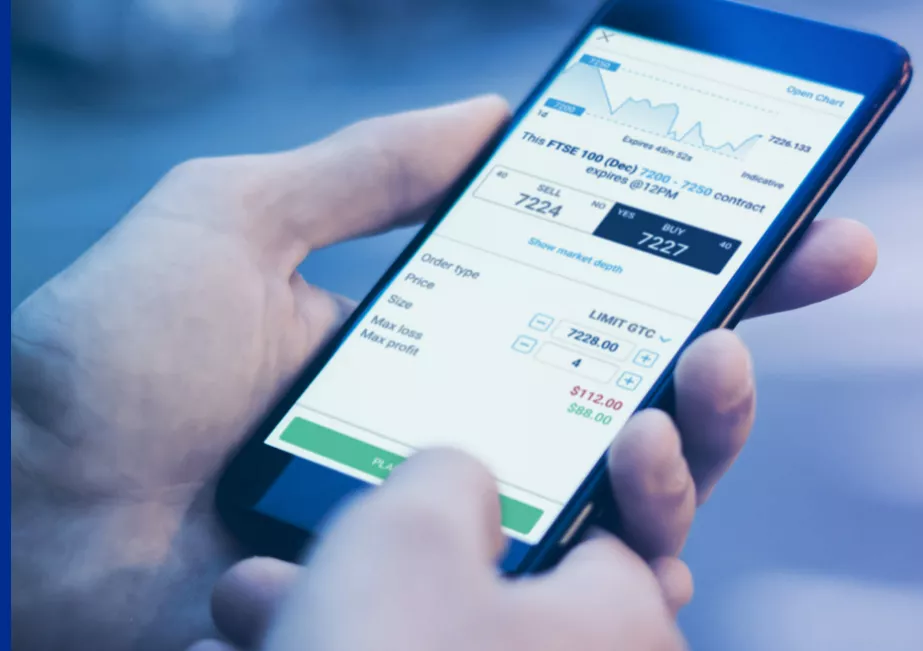 Nadex Trading Platforms