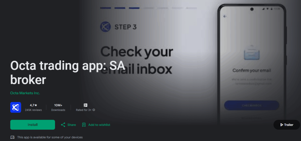 Octa App