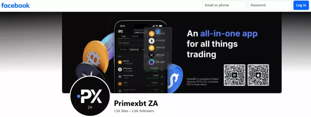 PrimeXBT