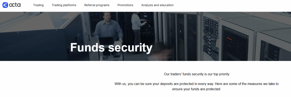 Safety and Security