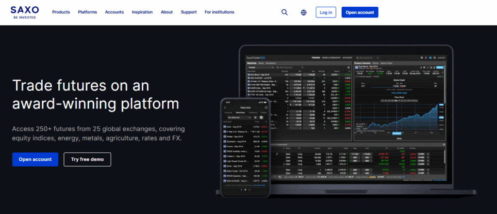Saxo Bank