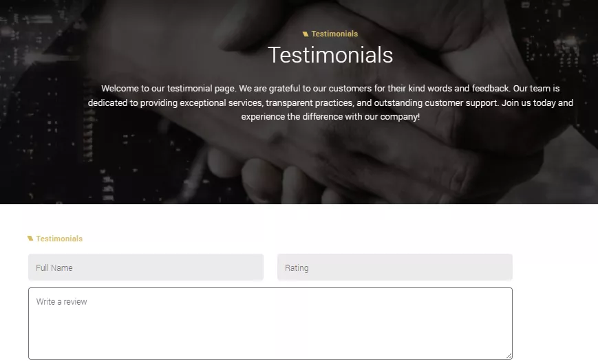 TD Markets Customer Reviews