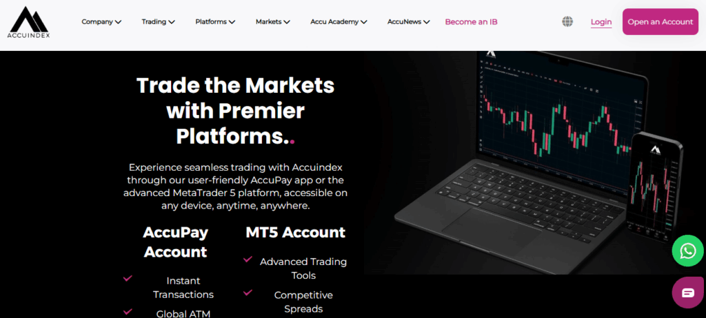 Trading Platforms, Software, and their features