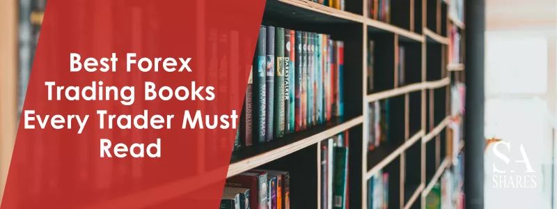 Best Forex Trading Books Every Trader Must Read - Main Banner