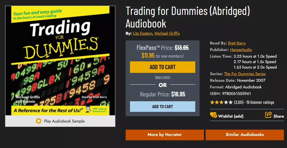 Currency Trading for Dummies