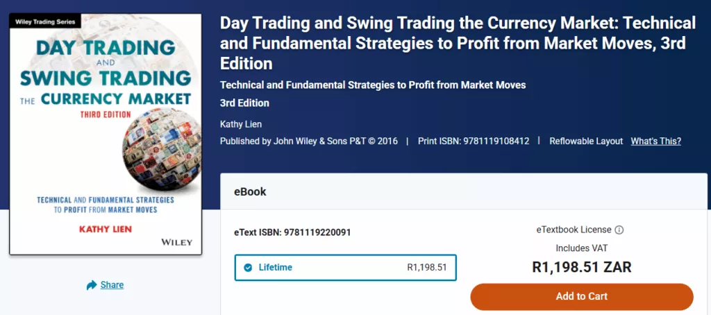 Day Trading and Swing Trading the Currency