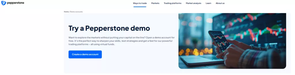 Demo Account