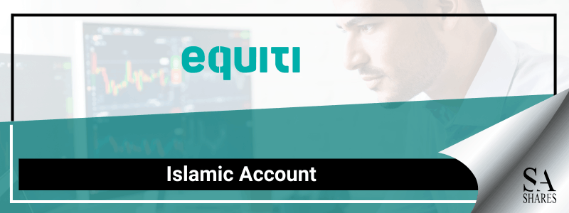 Equiti Islamic Account - Main Banner