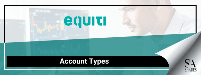 Equiti account types - Main Banner