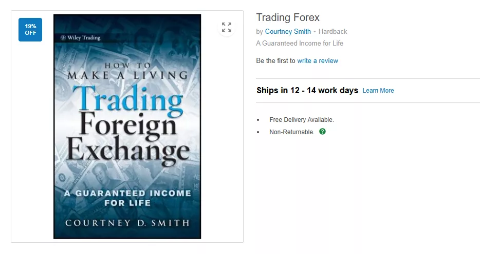 How to Make a Living Trading Foreign Exchange