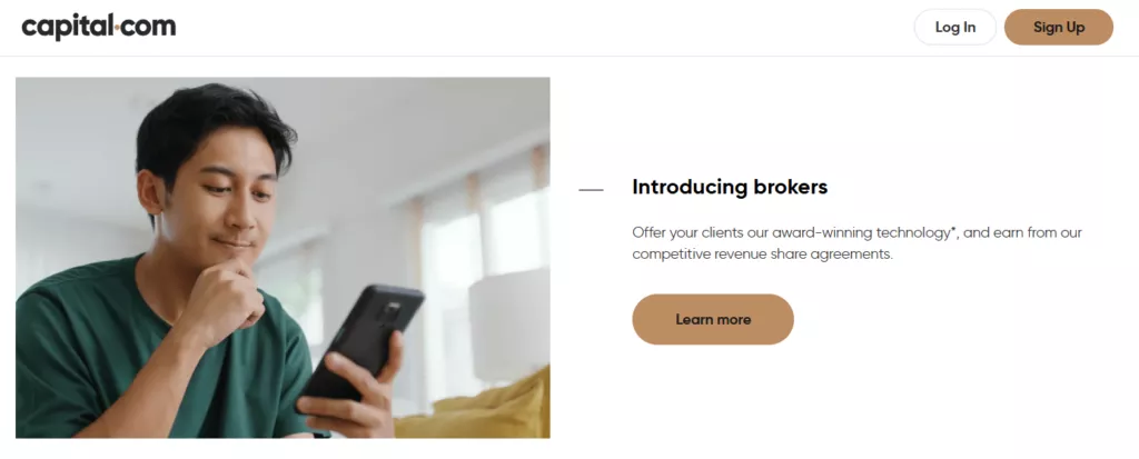 Introducing Broker (IB) Programme
