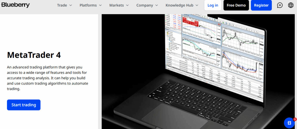 MetaTrader 4 (MT4)