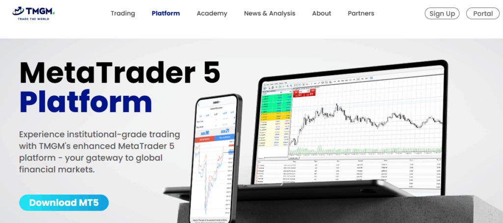 MetaTrader 5 (MT5)