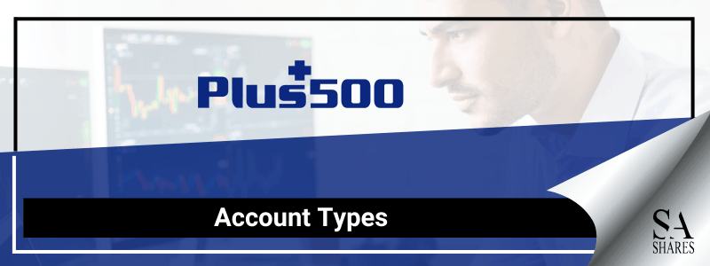 Plus500 - Main Banner Account Types Plus500 - Main Banner Account Types